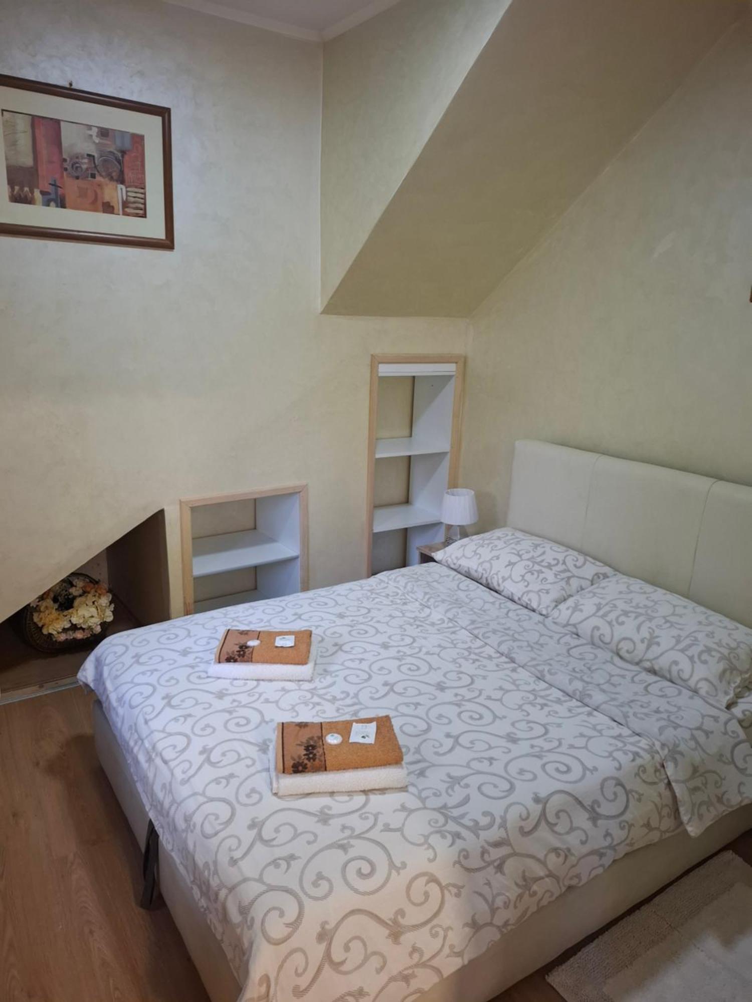 Apartment Sleep'N Drive Beograd Ngoại thất bức ảnh